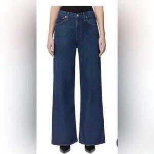 CITZENS OF HUMANITY Paloma Wide Leg Jeans Size 27